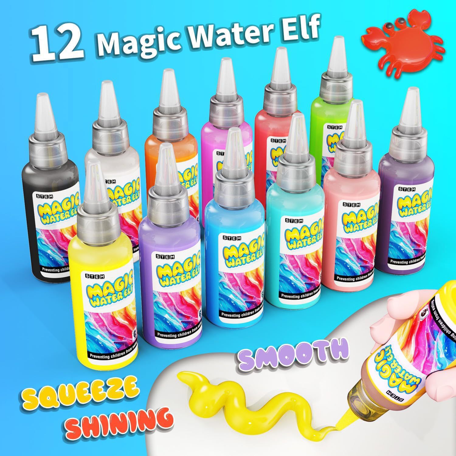 Mainan Manik-Manik Air Ajaib:  - Gardening Tools Kids Set ulasan dan harga