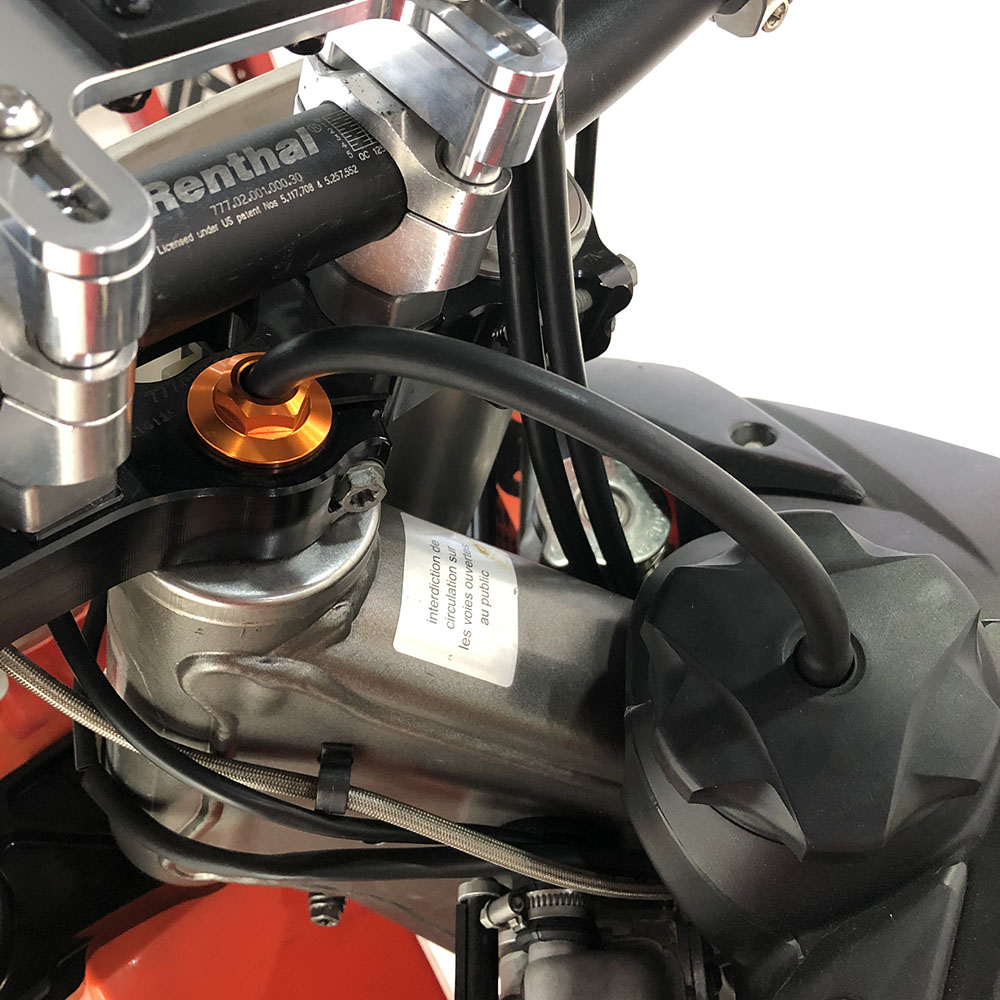 NICECNC untuk KTM EXC 300 Sekr - Husqvarna Chainsaw 450 ulasan dan harga