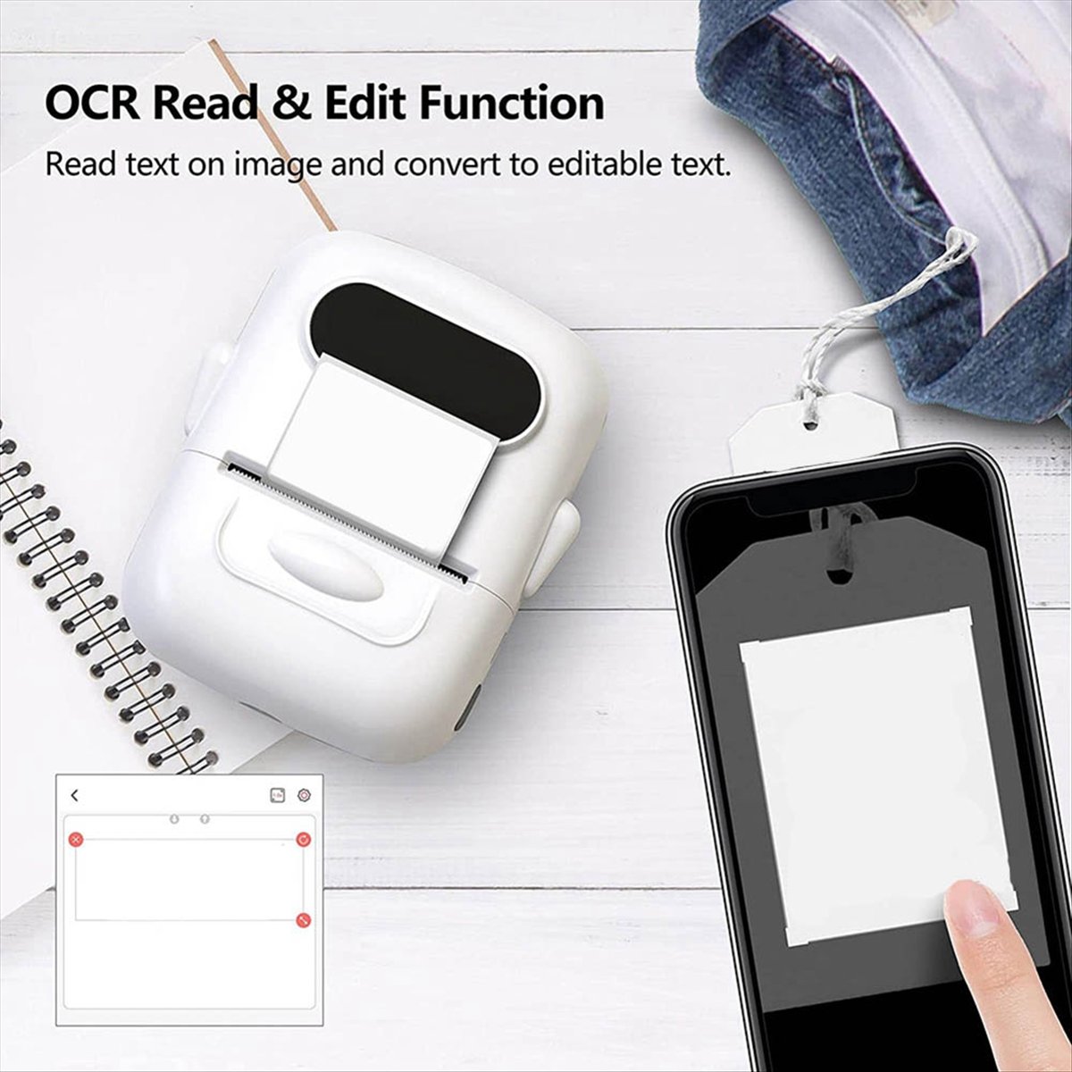 Mesin Label Printer Thermal Po - Gardening Tools With Names ulasan dan harga