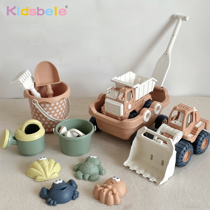 Mainan Bermain Pantai Anak-ana - Gardening Tools Kids Set ulasan dan harga