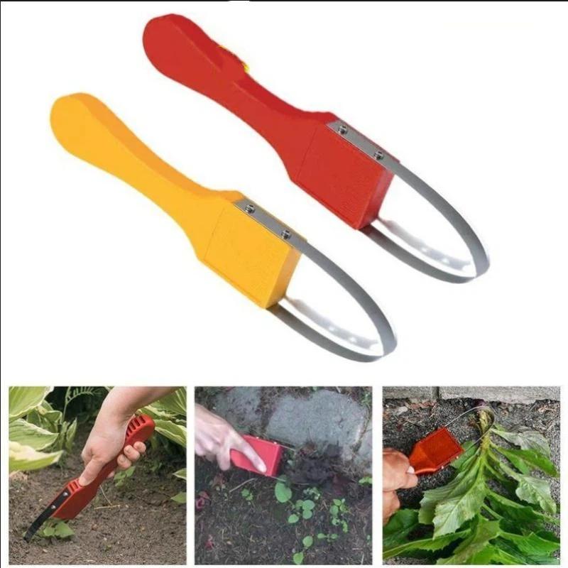 Alat Penyiang Gulma Tangan Mod - Gardening Tools Sharp ulasan dan harga