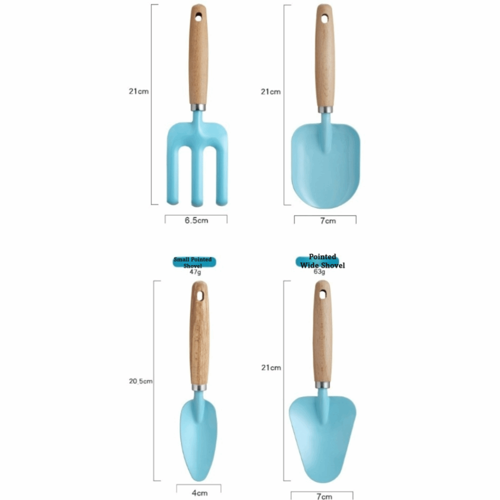 Set Alat Berkebun Anak-Anak Be - Gardening Tools Kids Set ulasan dan harga