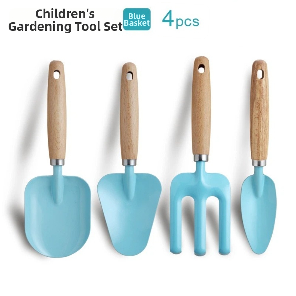 Set Alat Berkebun Anak-Anak Be - Gardening Tools Kids Set ulasan dan harga