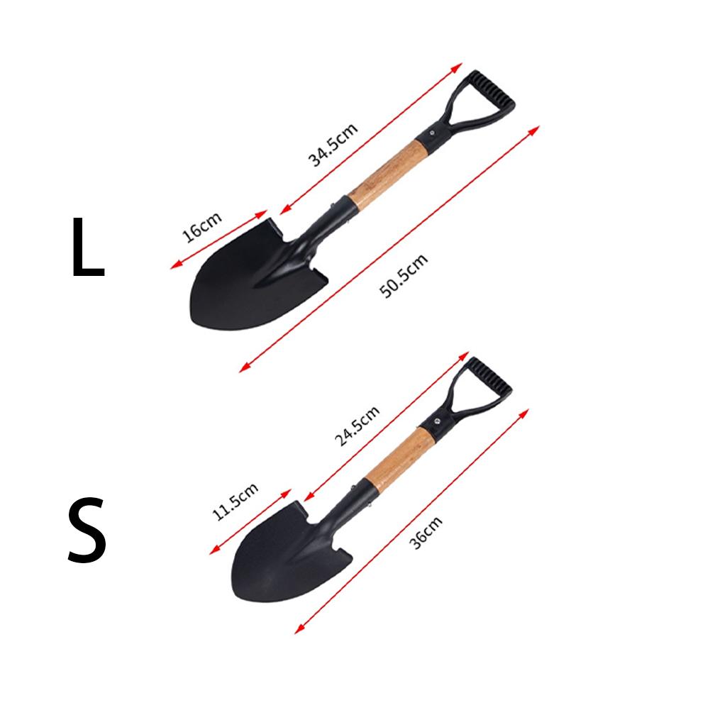 Sekop Taman 36Cm dengan Gagang - Gardening Tools Kids Set ulasan dan harga