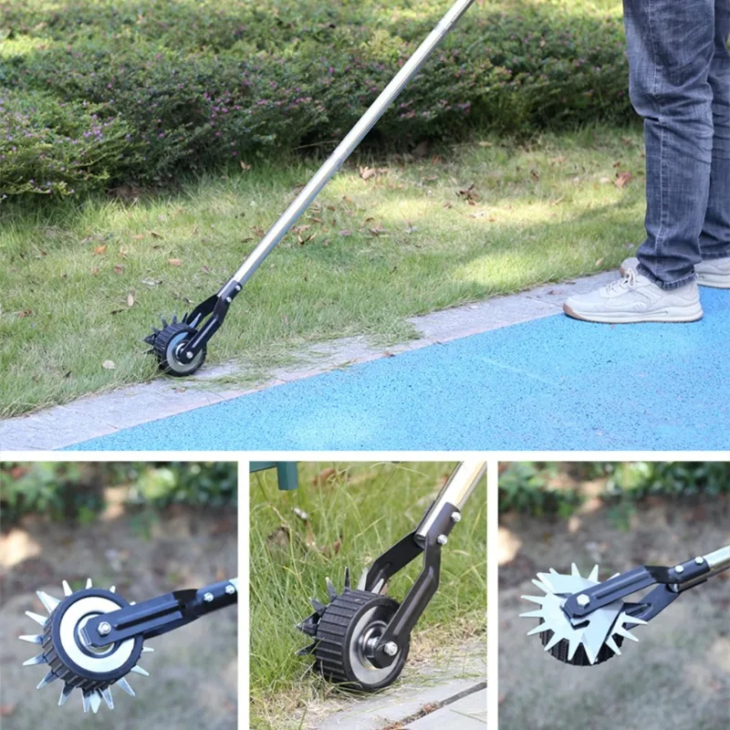 Pemangkas Rumput Manual untuk  - Gardening Tools Sharp ulasan dan harga