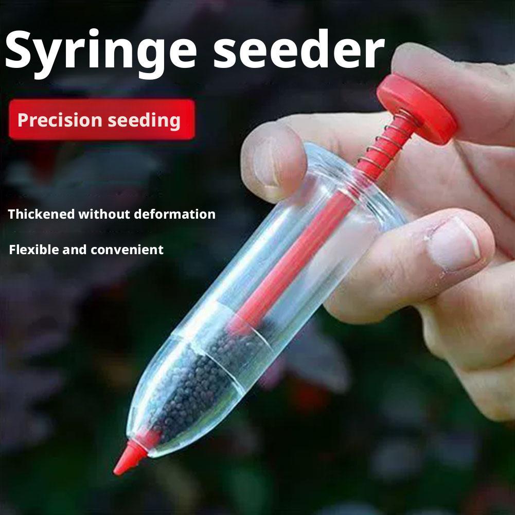 1/3PCS Dispenser Benih Genggam - Gardening Tools Youtube ulasan dan harga