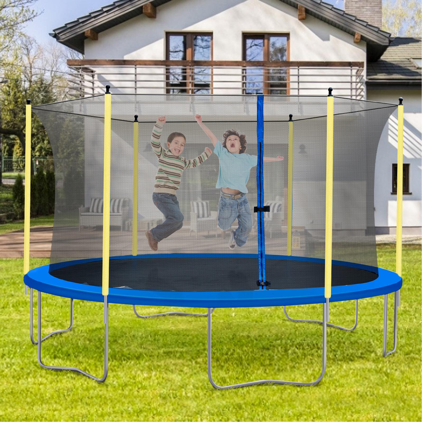 Penutup Spons Batang Trampolin - Gardening Tools For Kids ulasan dan harga