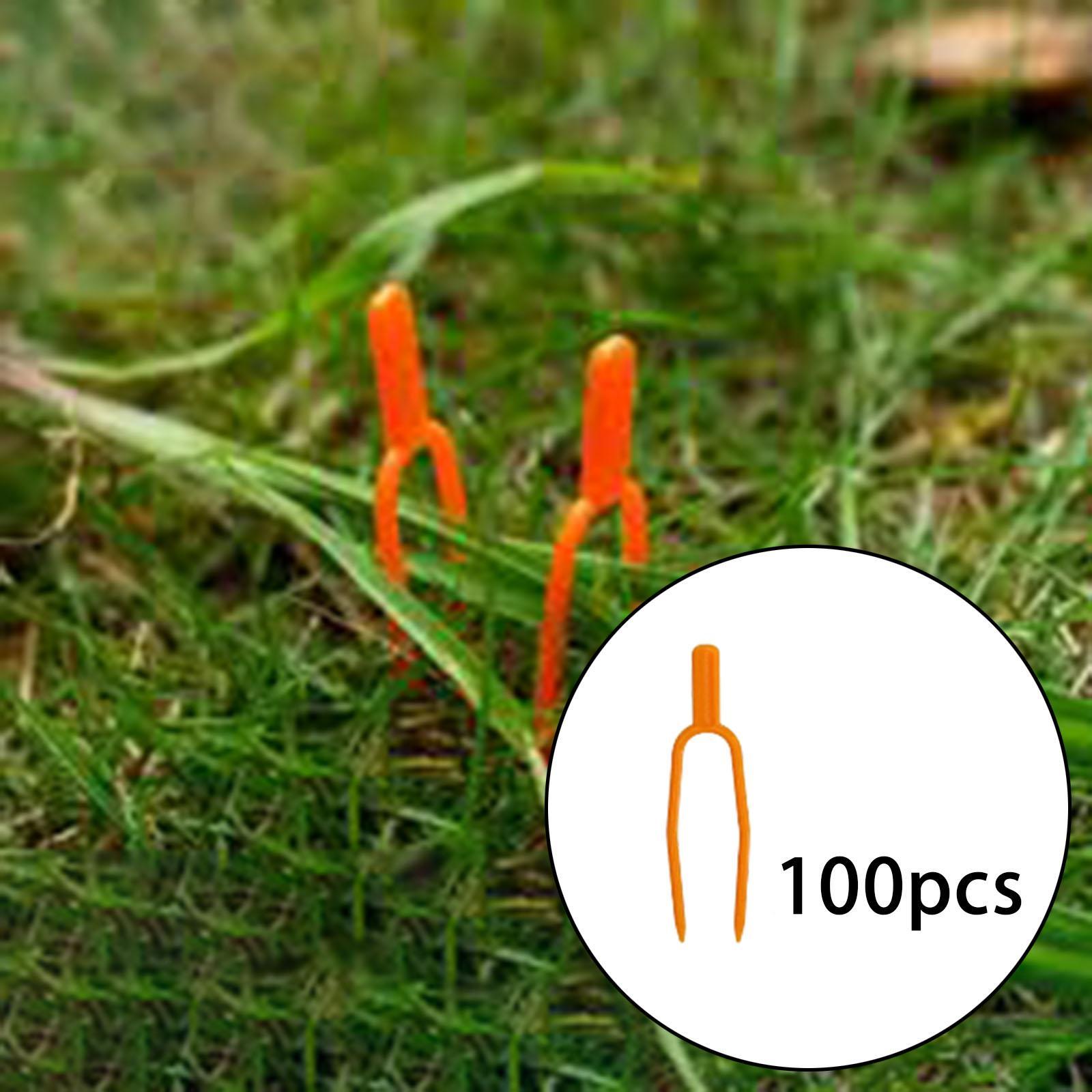 Klip Penyangga Batang Tanaman  - Gardening Tools For Vines ulasan dan harga