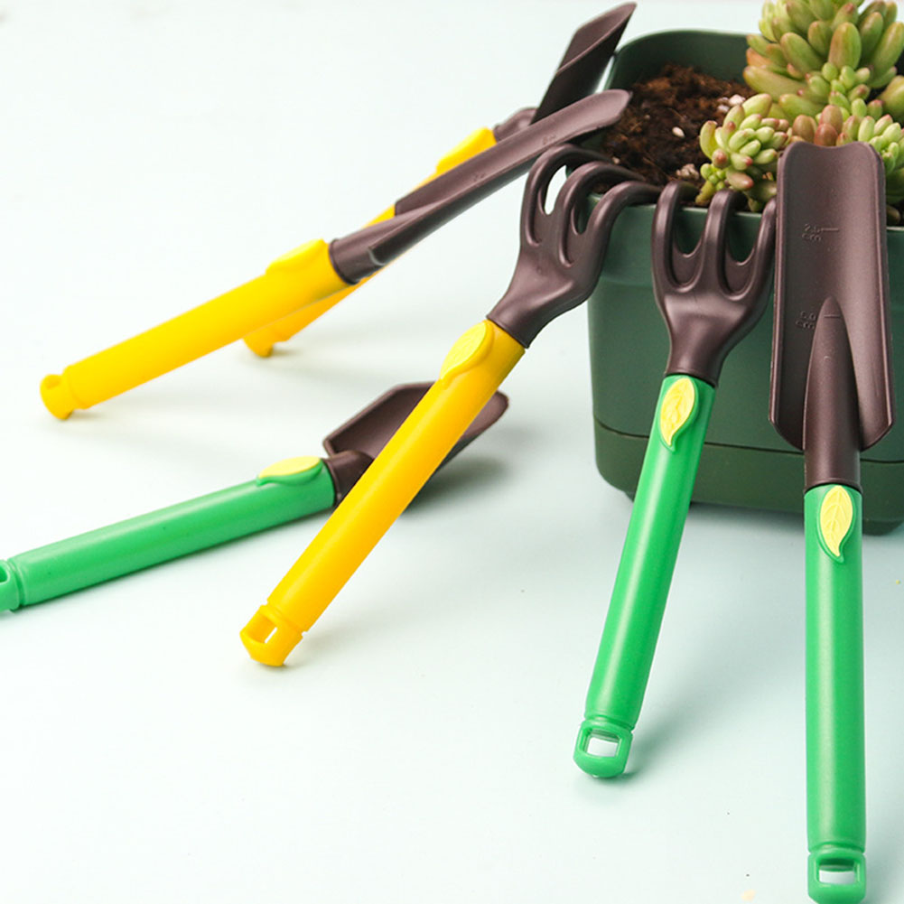 3 Buah Kit Alat Berkebun Anak- - Gardening Tools Kids Set ulasan dan harga