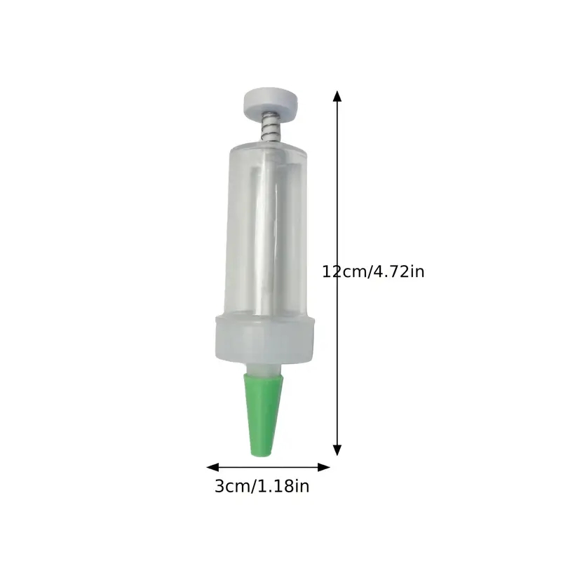 1 Buah Dispenser Benih Genggam - Gardening Tools Essential ulasan dan harga