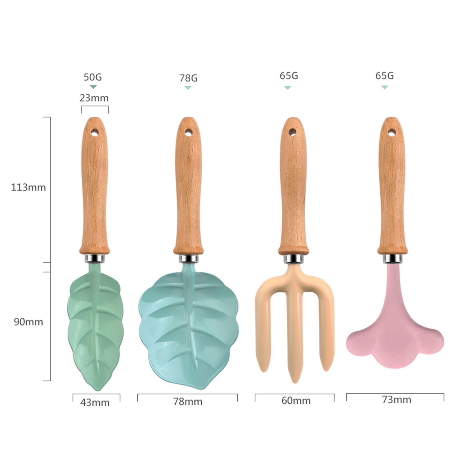 Set alat tukang kebun kecil, w - Gardening Tools Kids Set ulasan dan harga