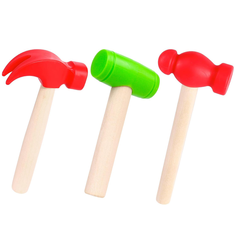 Mainan Anak-anak Palu Simulasi - Gardening Tools For Kids ulasan dan harga