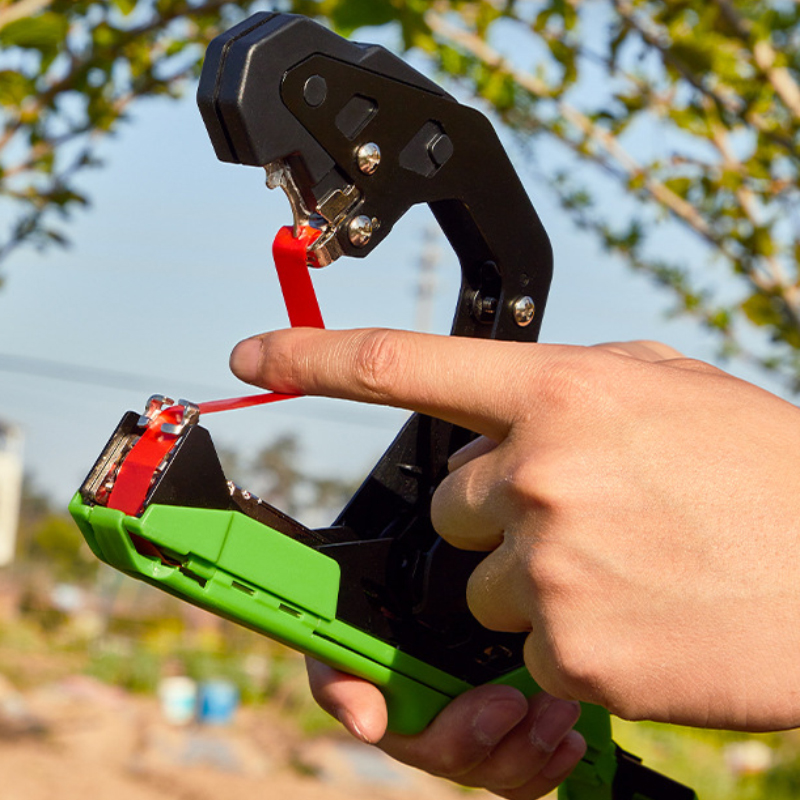 Mesin Pengikat Cabang Tanaman  - Gardening Tools Essential ulasan dan harga