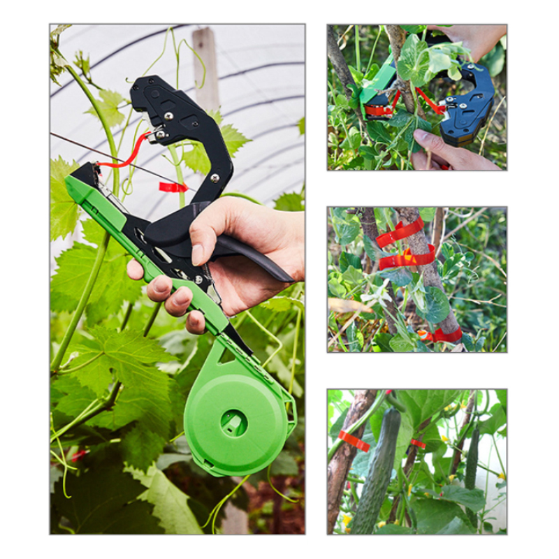 Mesin Pengikat Cabang Tanaman  - Gardening Tools Essential ulasan dan harga